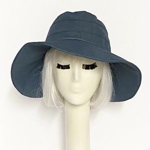Denim Sun Hat